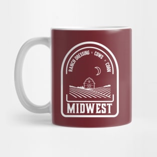 Midwest is made of... Mug